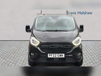 Used Ford Transit Custom 2022 for sale - 78351874: Photo