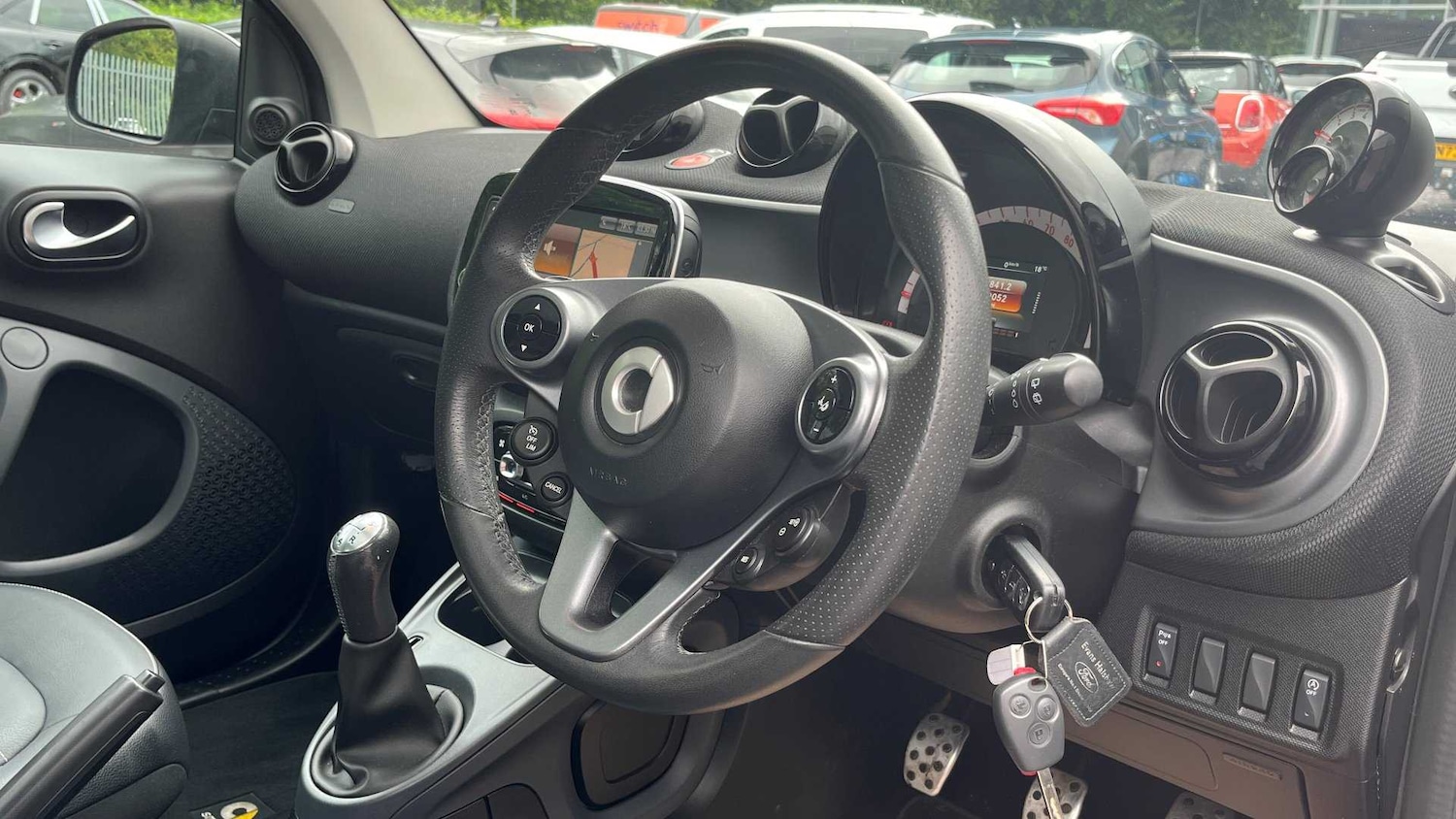 Used smart fortwo 2017 for sale - 76249034: Photo 13