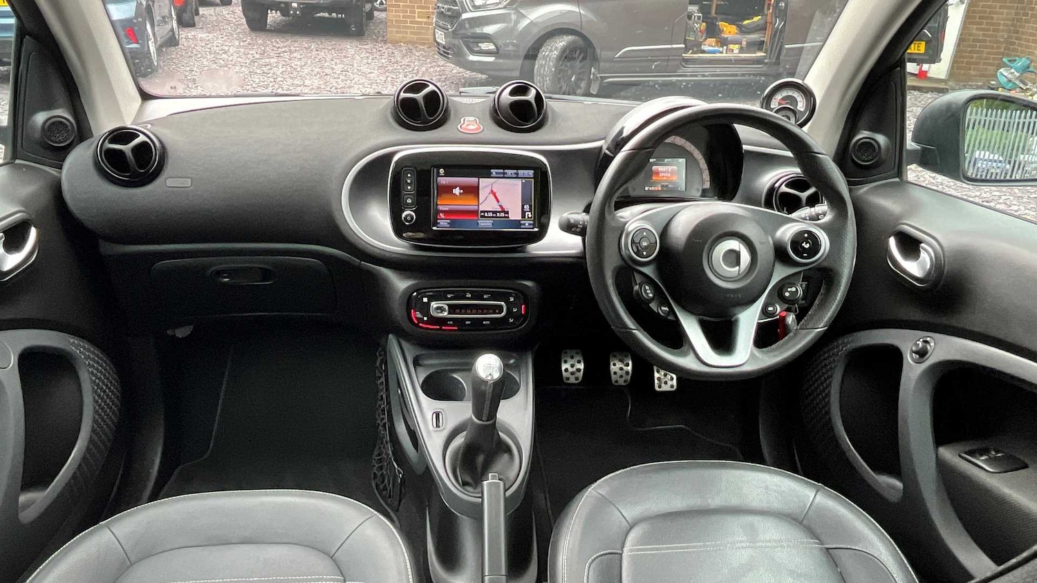 Used smart fortwo 2017 for sale - 76249034: Photo 17