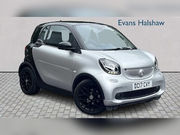 smart - fortwo
