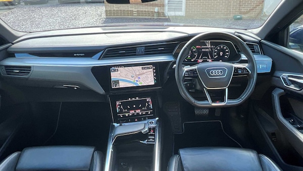 Used Audi e-tron 2021 for sale - 75317489: Photo 18