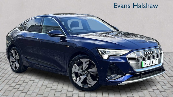 Used Audi e-tron 2021 for sale - 75317489: Photo 1