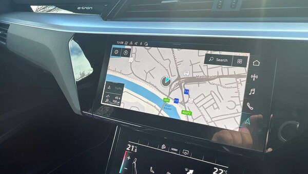 Used Audi e-tron 2021 for sale - 75317489: Photo 2