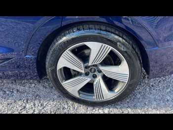 Used Audi e-tron 2021 for sale - 75317489: Photo