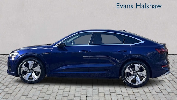 Used Audi e-tron 2021 for sale - 75317489: Photo 6