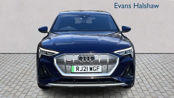 Used Audi e-tron 2021 for sale - 75317489: Photo 7