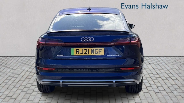 Used Audi e-tron 2021 for sale - 75317489: Photo 8