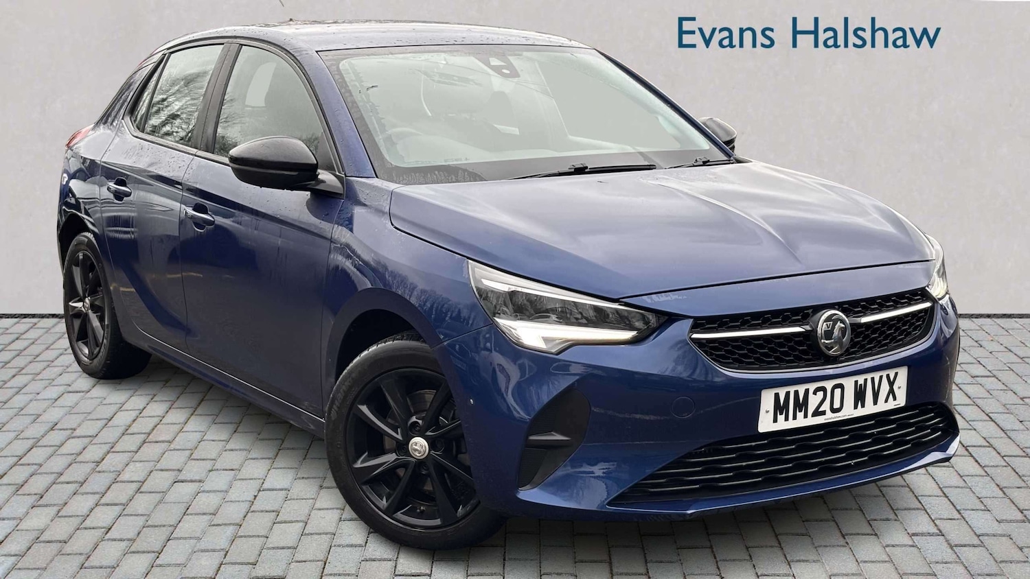 Used Vauxhall Corsa 2020 for sale - 78037577: Photo 1