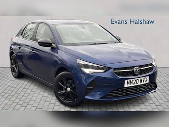 Vauxhall Corsa feature image
