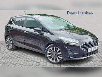 Used Ford Fiesta 2023 for sale - 79227718: Photo