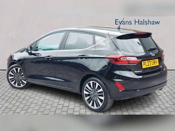 Used Ford Fiesta 2023 for sale - 79227718: Photo