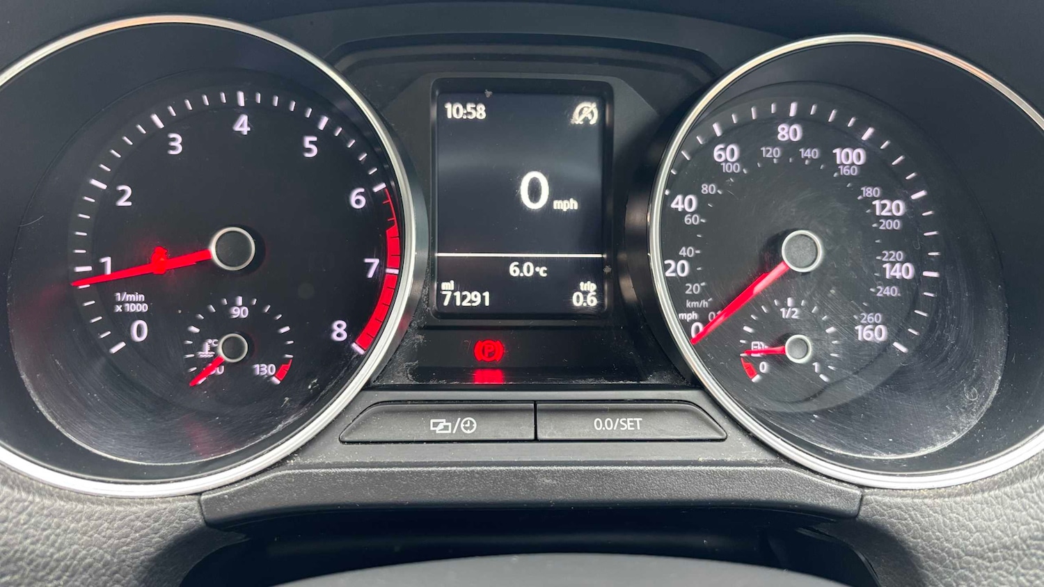 Used Volkswagen Polo 2017 for sale - 77756709: Photo 12