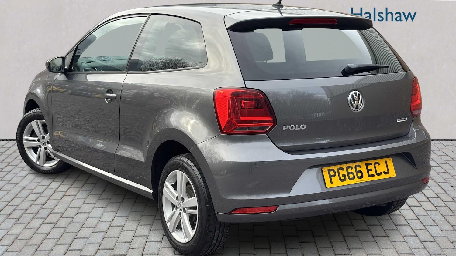 Used Volkswagen Polo 2017 for sale - 77756709: Photo 3