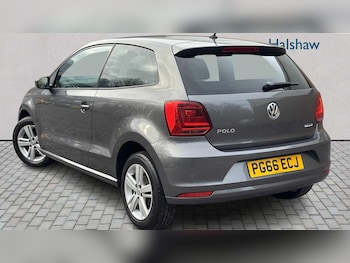 Used Volkswagen Polo 2017 for sale - 77756709: Photo