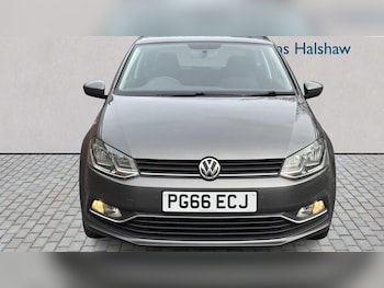 Used Volkswagen Polo 2017 for sale - 77756709: Photo