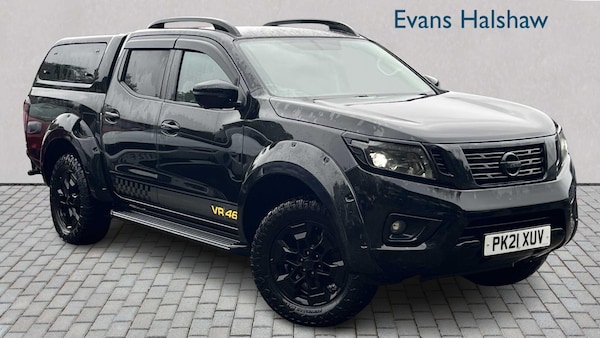 Used Nissan Navara 2021 for sale - 76191904: Photo 1