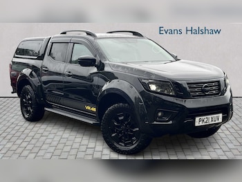 Nissan - Navara