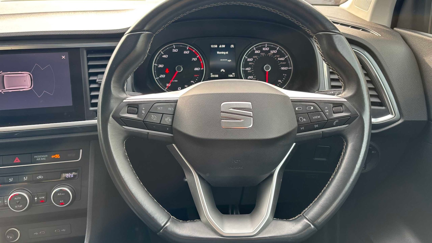 Used SEAT Ateca 2023 for sale - 77500438: Photo 13