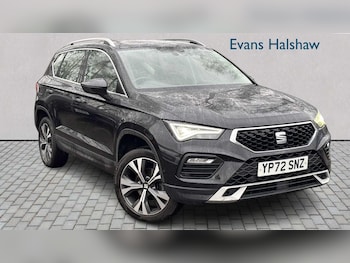 Used SEAT Ateca 2023 for sale - 77500438: Photo