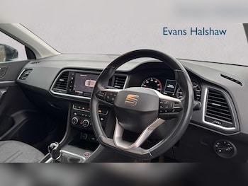 Used SEAT Ateca 2023 for sale - 77500438: Photo