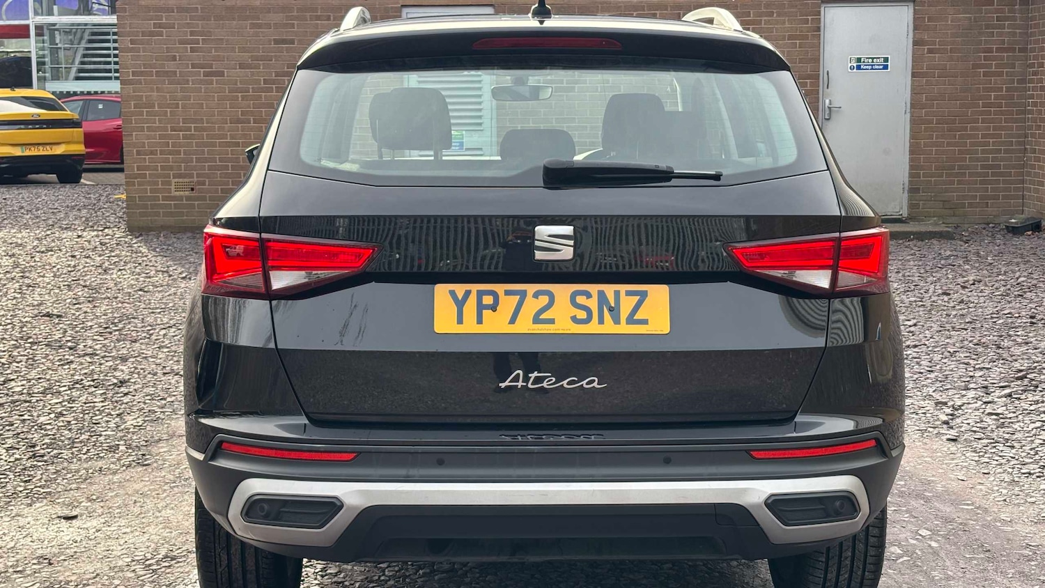 Used SEAT Ateca 2023 for sale - 77500438: Photo 7