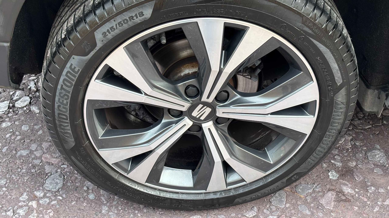 Used SEAT Ateca 2023 for sale - 77500438: Photo 8