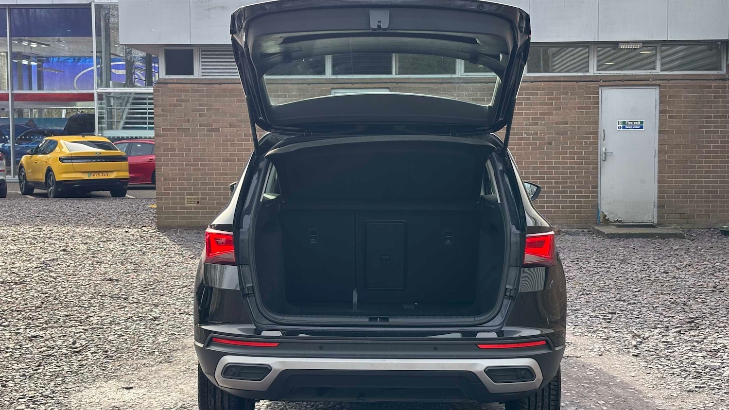 Used SEAT Ateca 2023 for sale - 77500438: Photo 9