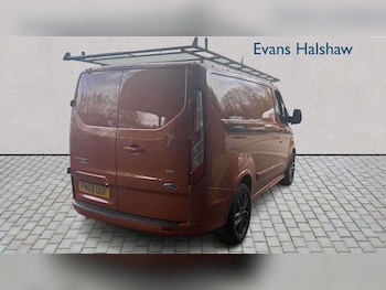 Used Ford Transit Custom 2018 for sale - 77577360: Photo