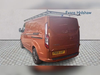 Used Ford Transit Custom 2018 for sale - 77577360: Photo