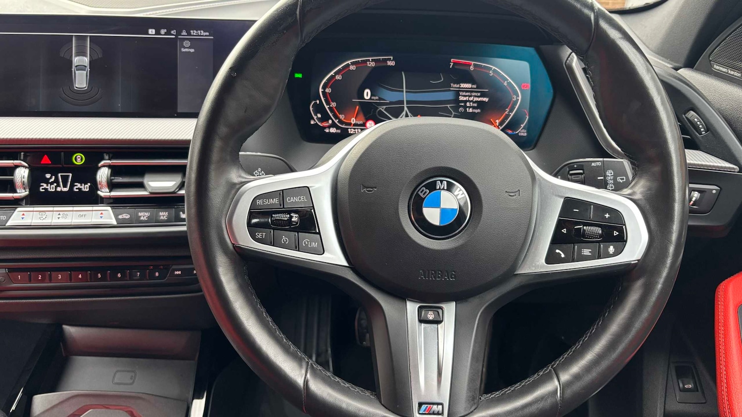 Used BMW 1 Series 2024 for sale - 76938229: Photo 13