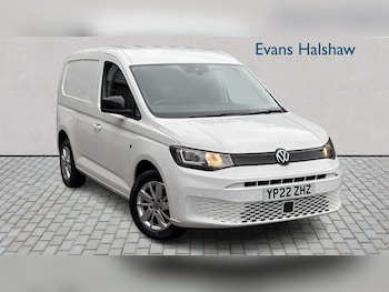 Used Volkswagen Caddy 2022 for sale - 78949422: Photo