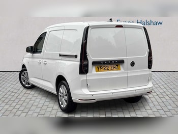 Used Volkswagen Caddy 2022 for sale - 78949422: Photo