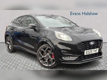 2025 - 1.0 EcoBoost Hybrid mHEV ST 5dr DCT