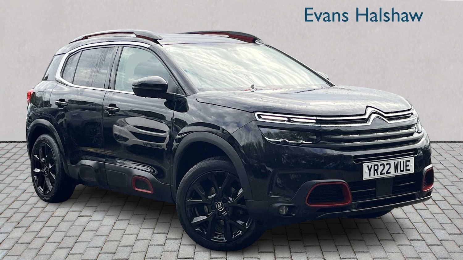 Used Citroen C5 Aircross 2022 for sale - 76156242: Photo 1