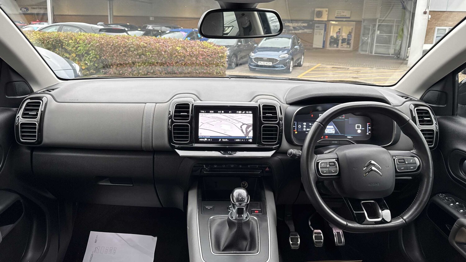 Used Citroen C5 Aircross 2022 for sale - 76156242: Photo 12