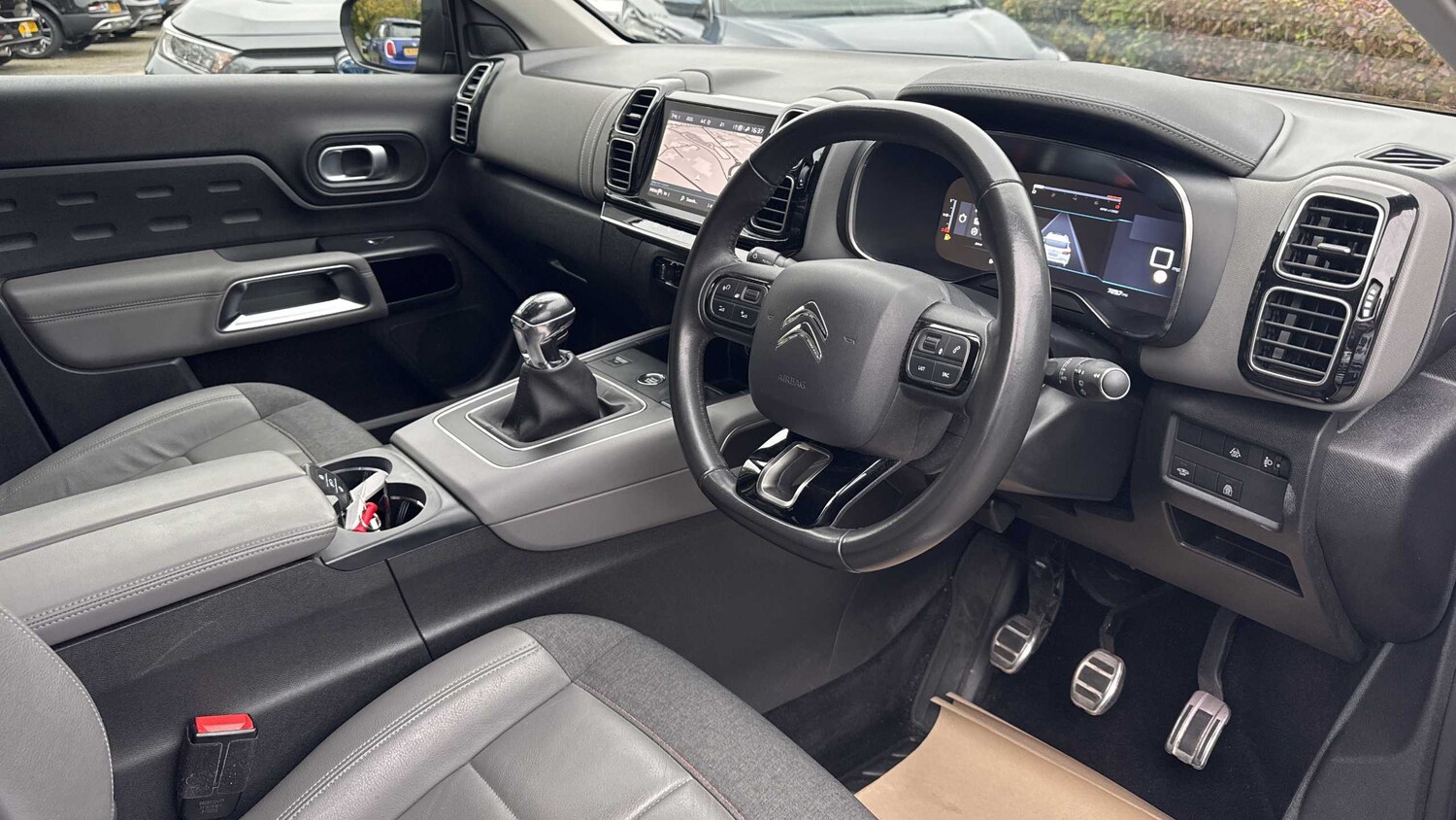 Used Citroen C5 Aircross 2022 for sale - 76156242: Photo 13