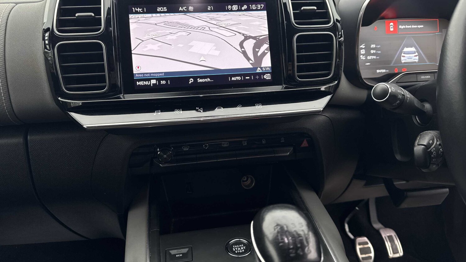 Used Citroen C5 Aircross 2022 for sale - 76156242: Photo 15