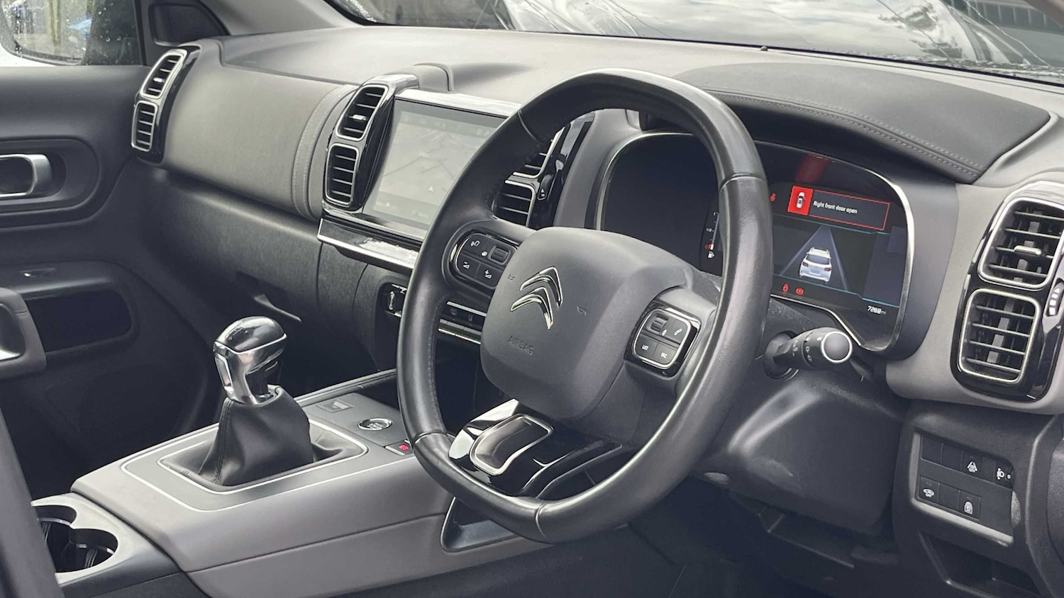 Used Citroen C5 Aircross 2022 for sale - 76156242: Photo 3