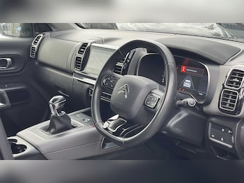 Used Citroen C5 Aircross 2022 for sale - 76156242: Photo 3