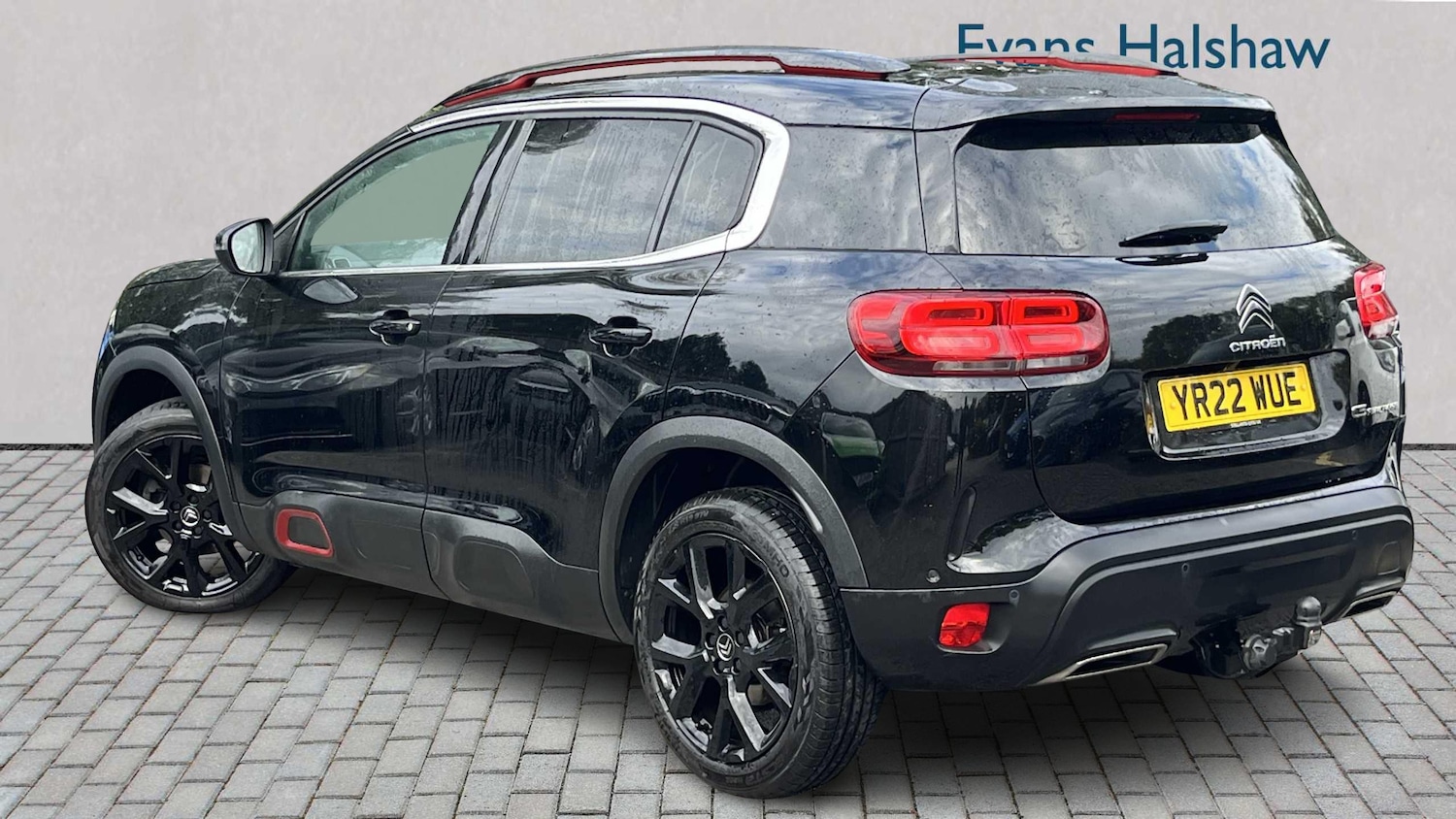 Used Citroen C5 Aircross 2022 for sale - 76156242: Photo 5