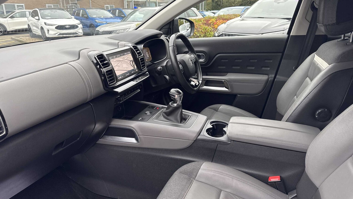 Used Citroen C5 Aircross 2022 for sale - 76156242: Photo 7