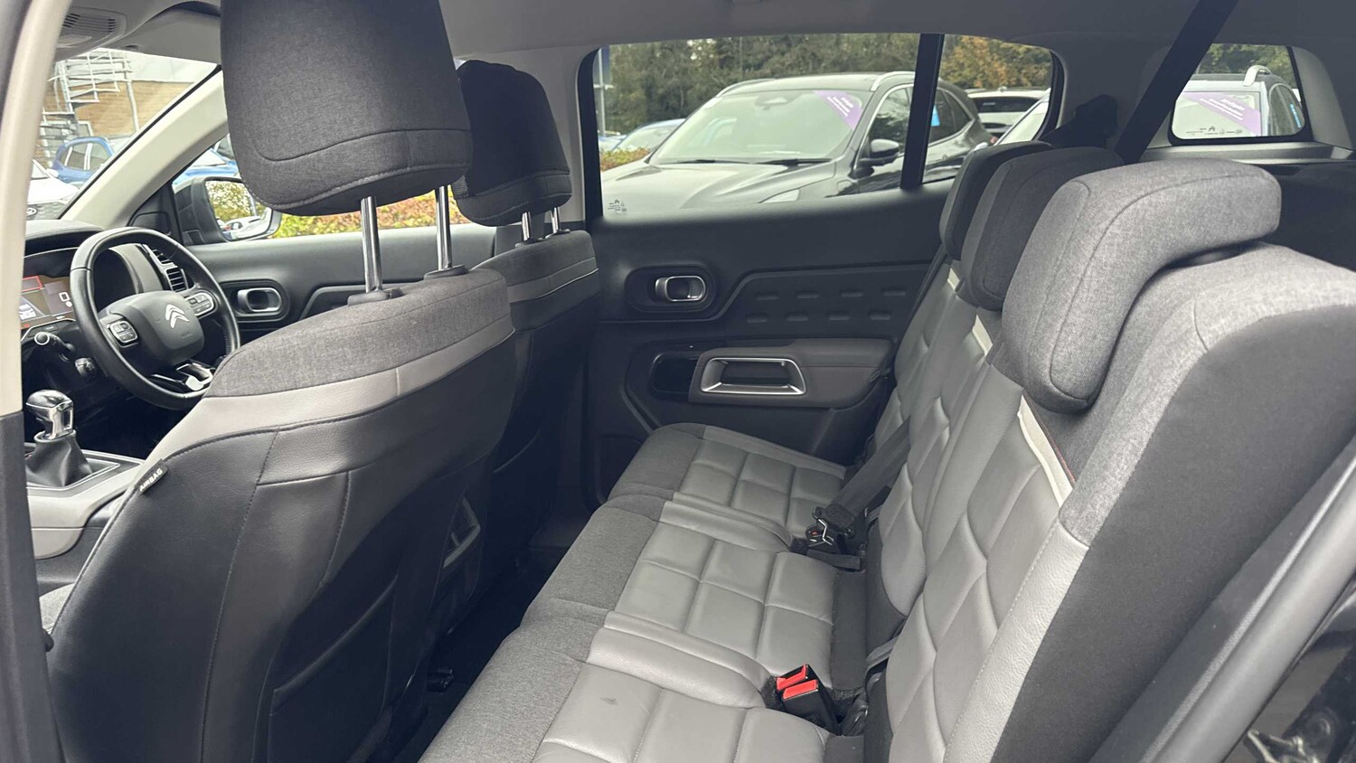 Used Citroen C5 Aircross 2022 for sale - 76156242: Photo 8