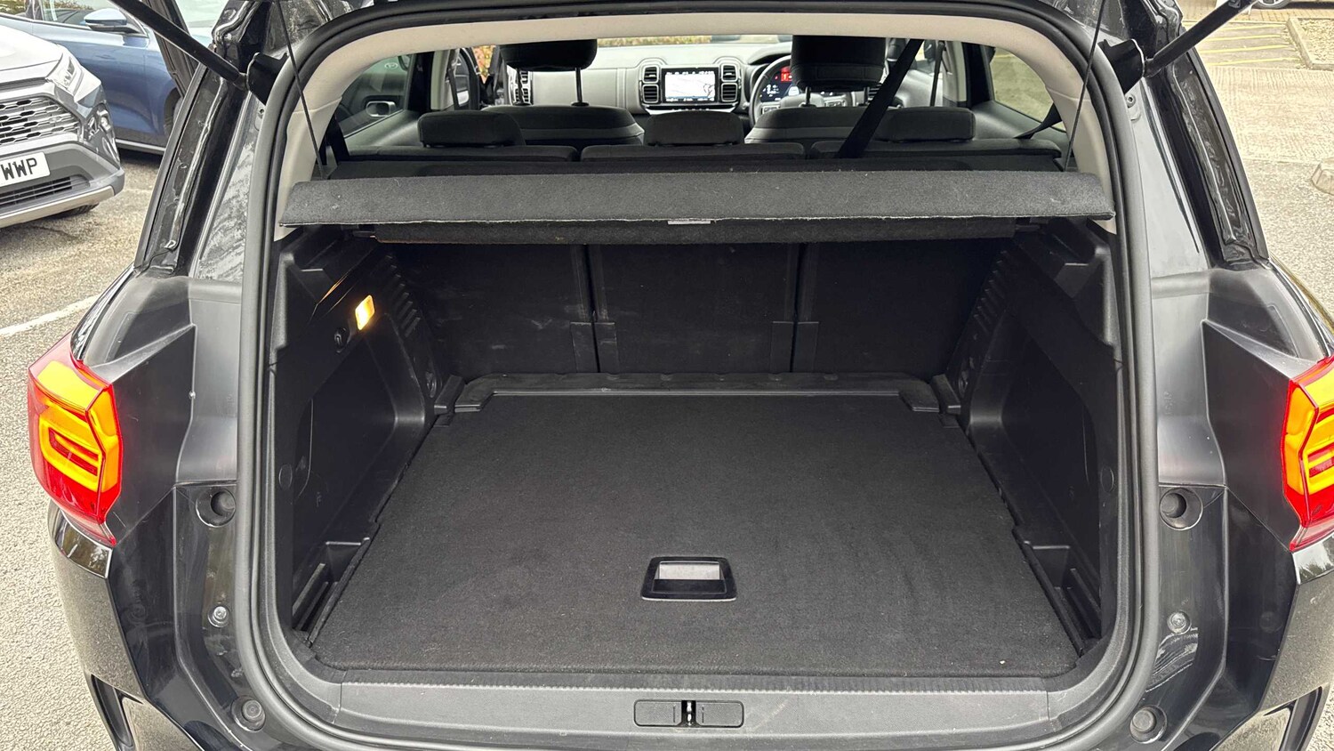 Used Citroen C5 Aircross 2022 for sale - 76156242: Photo 9