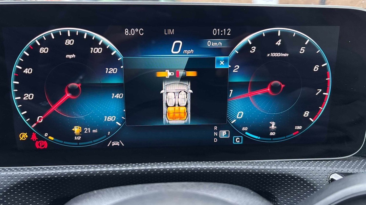 Used Mercedes-Benz A-Class 2020 for sale - 77321751: Photo 12