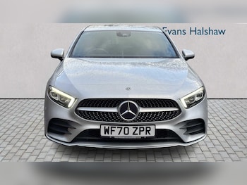Used Mercedes-Benz A-Class 2020 for sale - 77321751: Photo