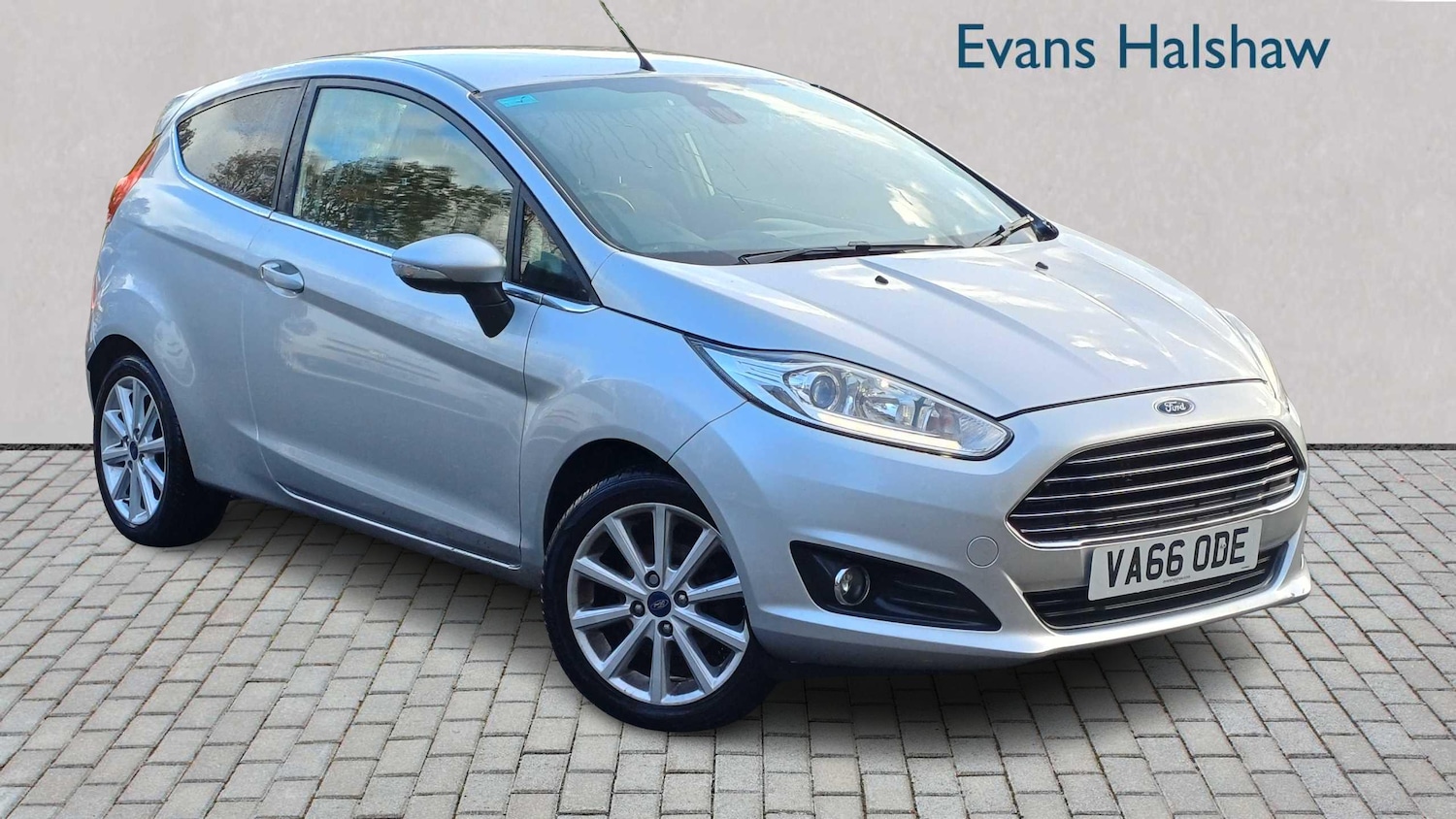 Used Ford Fiesta for sale - 76390631: Photo 1