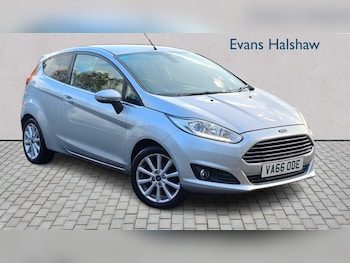 Used Ford Fiesta 2017 for sale - 76390631: Photo