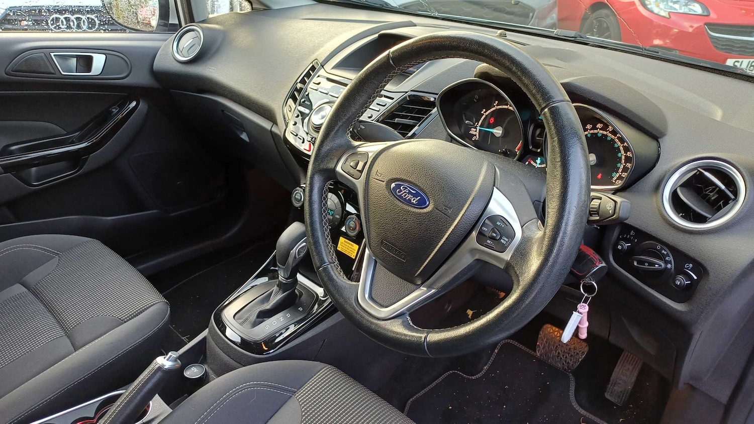 Used Ford Fiesta for sale - 76390631: Photo 3