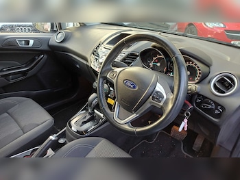 Used Ford Fiesta 2017 for sale - 76390631: Photo