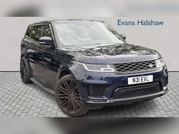 Used Land Rover Range Rover Sport 2019 for sale - 78494777: Photo